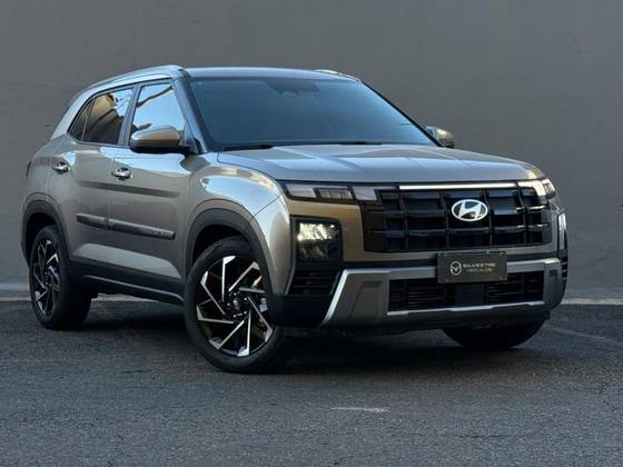 HYUNDAI CRETA 1.6 TGDI GASOLINA ULTIMATE DCT HYUNDAI CRETA 1.6 TGDI GASOLINA ULTIMATE DCT